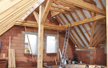 Mursley attic trusses