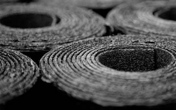 Mursley bitumen roof disadvantages