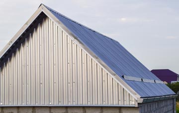 disadvantages of Mursley corrugated roofing