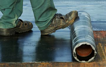 types of Mursley felt roof