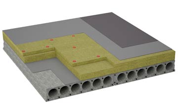 considerations of Mursley flat roofing insulation