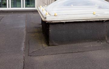 disadvantages of Mursley flat roofs