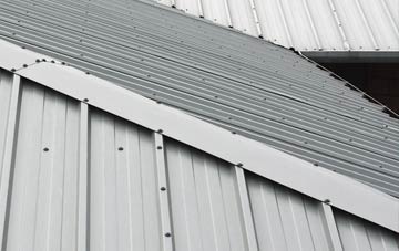 disadvantages of Mursley metal roofing
