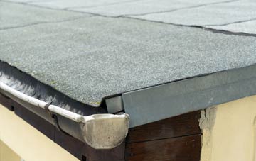 repair or replace Mursley flat roofing?