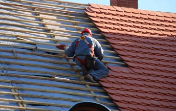 roof tiles Mursley, Buckinghamshire