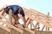 Mursley roof trusses
